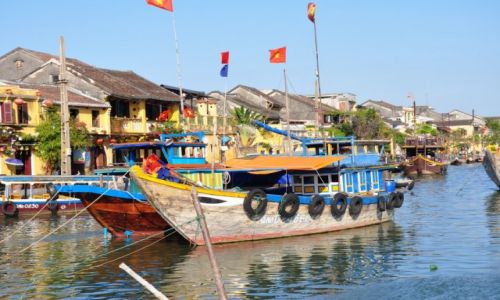 Zdjcie WIETNAM / Hoi an  / Hoi an / d