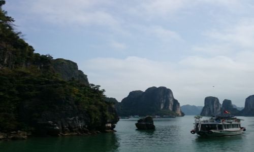 Zdjecie WIETNAM / Ha Long / Ha Long / Zatoka Ha Long