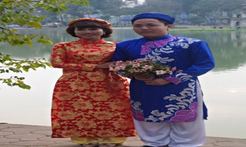 Zdjecie WIETNAM / Pnoc / Hanoi / Nowoecy
