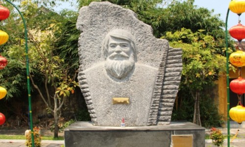 Zdjecie WIETNAM / rodkowy Wietnam / Hoi An / Kazik w Hoi An