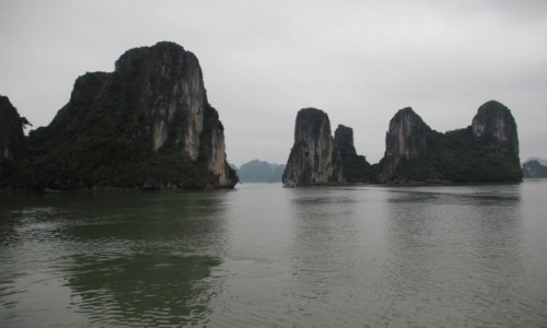 Zdjcie WIETNAM / Pnocny Wietnam / Ha Long Bay / Skay na Ha Long Bay 2