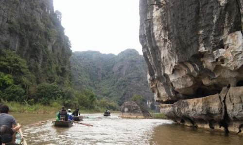 Zdjecie WIETNAM / Wietnam Pnocny / Ninh Binh / Ha Long na ldzie