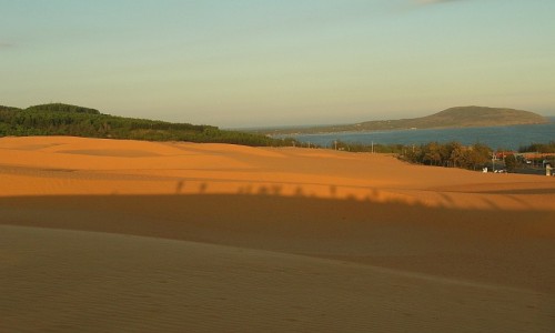 Zdjęcie WIETNAM / Wietnam Południowy / okolice Phan Thiet / Czerwone Wydmy