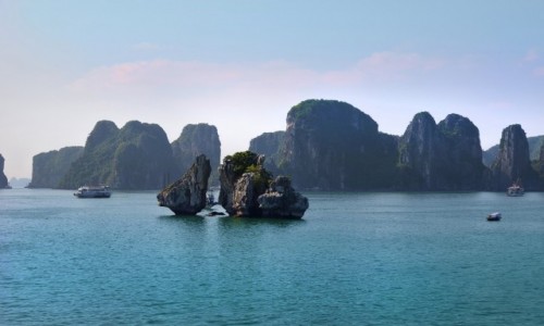 Zdjcie WIETNAM / Ha Long / Ha Long / Ha Long