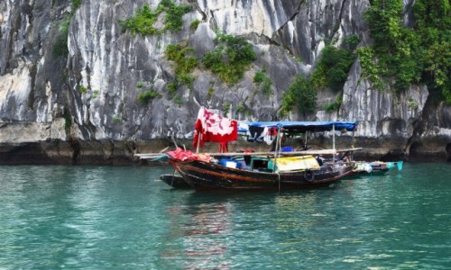 Zdjcie WIETNAM / Ha Long / Ha Long / Ha Long