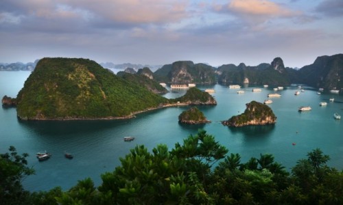 Zdjcie WIETNAM / Ha Long / Ha Long / Ha Long