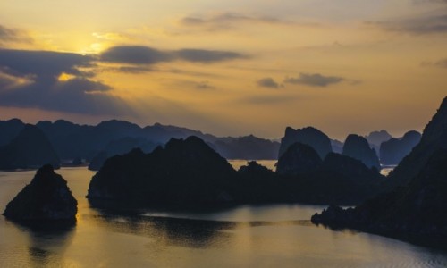Zdjecie WIETNAM / Ha Long / Ha Long / Ha Long
