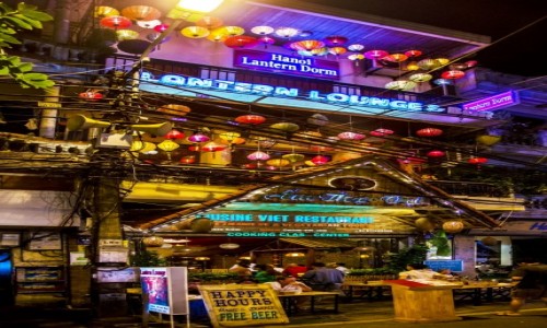Zdjcie WIETNAM / Ha Noi / Ha Noi / Nocne ycie Ha Noi