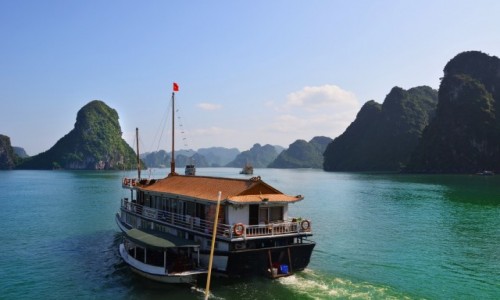 Zdjcie WIETNAM / Ha Long / Ha Long / Ha Long