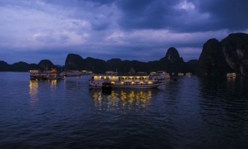 Zdjcie WIETNAM /  Ha Long  /  Ha Long  /  Ha Long 