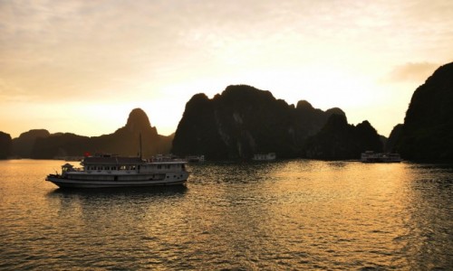 Zdjecie WIETNAM /  Ha Long /  Ha Long /  Ha Long