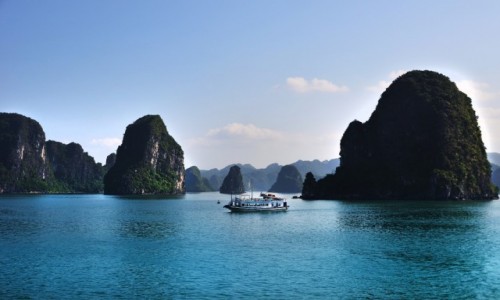 Zdjcie WIETNAM / Ha Long  / Ha Long  / Ha Long 