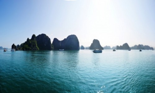 Zdjcie WIETNAM / Ha Long  / Ha Long  / Zatoka Ldujcego Smoka