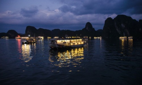 Zdjcie WIETNAM / Ha Long / Ha Long / Ha Long