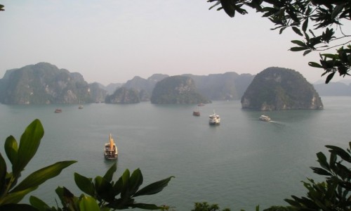 Zdjecie WIETNAM / PÓŁNOC / HA LONG / ZATOKA HA LONG