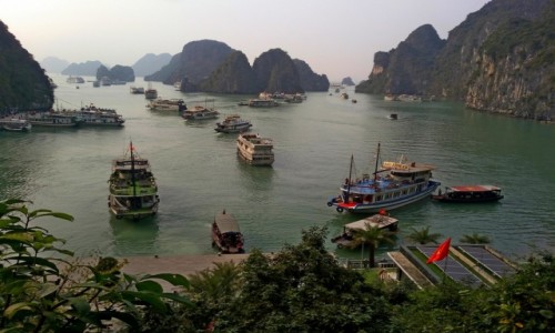 Zdjcie WIETNAM / Ha long bay / ha long bay / ha long bay