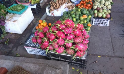 Zdjcie WIETNAM / Azja / Vung Tau / Vung Tau - opcje deserowe