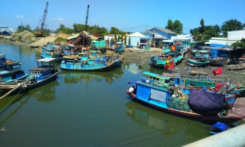 Zdjcie WIETNAM / Azja / Vung Tau / Vung Tau 