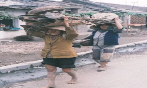 Zdjecie WIETNAM / Haiphong / Haiphong / na targu