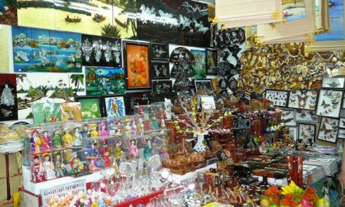 Zdjecie WIETNAM / Sajgon / bazar / Do wyboru do koloru