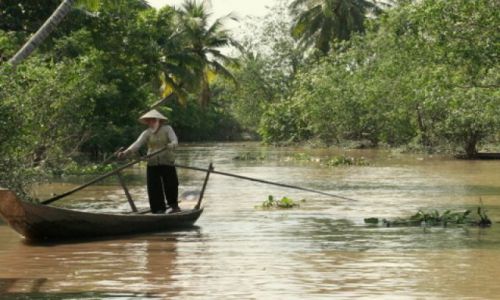 Zdj�cie WIETNAM / brak / mekong / MEKONG