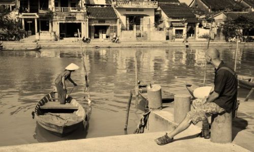 Zdjecie WIETNAM / Hoi An / Hoi An / odpoczynek