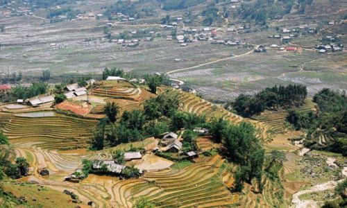 Zdjęcie WIETNAM / brak / Lao Chai/Sapa / wioska Lao Chai