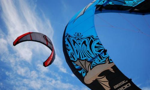Zdjecie WIETNAM / brak / Mui Ne / kiteboarding