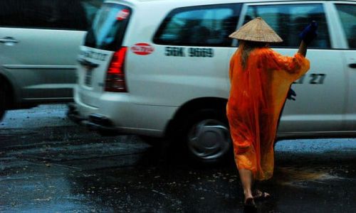 Zdjęcie WIETNAM / brak / Saigon/Ho Chi Minh / pucu pucu