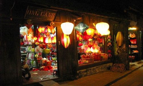 Zdjecie WIETNAM / brak / Hoi An / stare miasto 1