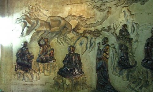 Zdjcie WIETNAM / brak / Nha Trang / pagoda Long Son 2