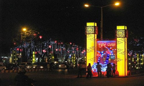 Zdjęcie WIETNAM / brak / Sajgon (Ho Chi Minh City) / ulice Sajgonu 2