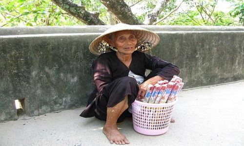 Zdjcie WIETNAM / brak / Nha Trang / portrety Wietnamczykw 10