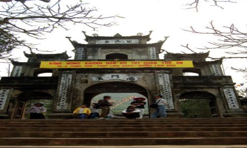 Zdjęcie WIETNAM / Wietnam / Perfume Pagoda / Perfumowa Pagoda