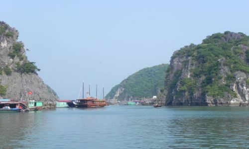 Zdjcie WIETNAM / halong bay / wietnam / wietnam
