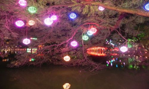 Zdjęcie WIETNAM / -hanoi / wietnam / most w oddali