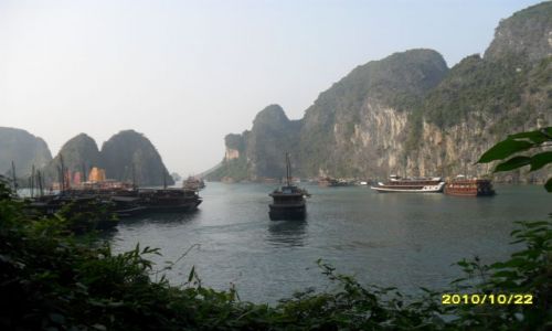Zdjcie WIETNAM / zatoka halong / .... / halong bay