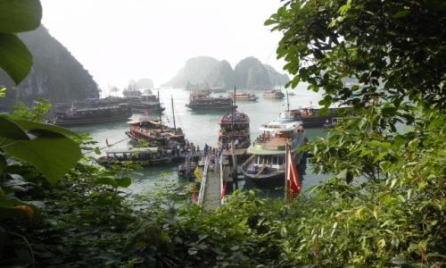 Zdjęcie WIETNAM / zatoka  / ... / halong bay