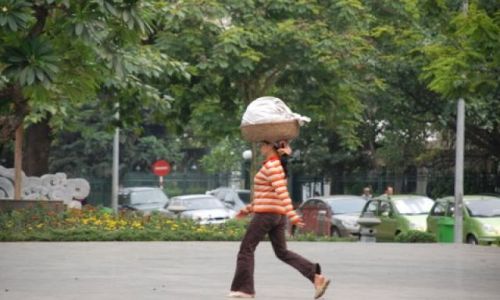 Zdjecie WIETNAM / Hanoi / Hang Bot / !