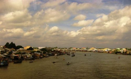 Zdjecie WIETNAM / Cần Thơ / Cần Thơ / Delta Mekongu