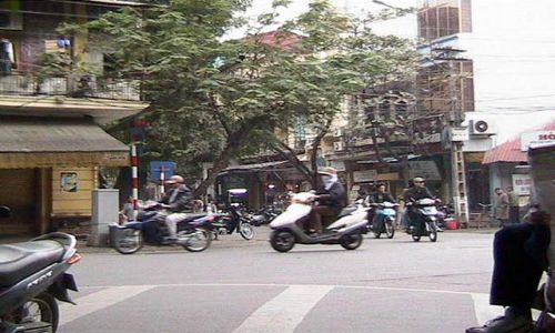 Zdjcie WIETNAM / Polnocny Wietnam / Hanoi / Hanoi - ulice miasta