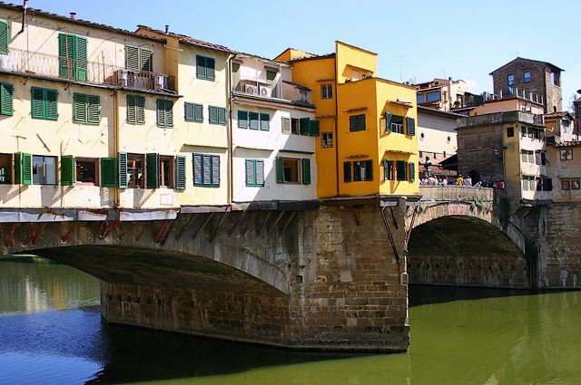 Zdjęcia: Florencja, Toskania, Ponte Vecchio, WłOCHY Zdjęcia: Florencja, Toskania, Ponte Vecchio, WłOCHY