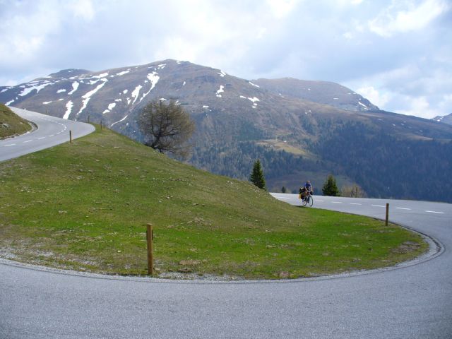 Zdjęcia: Dolomity, podjazd..., WłOCHY Zdjęcia: Dolomity, podjazd..., WłOCHY