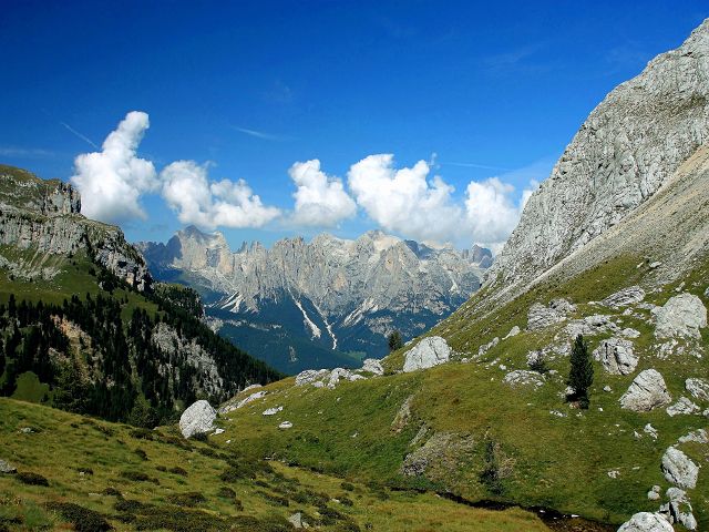 Zdjęcia: Dolomity, Dolomity, WłOCHY Zdjęcia: Dolomity, Dolomity, WłOCHY