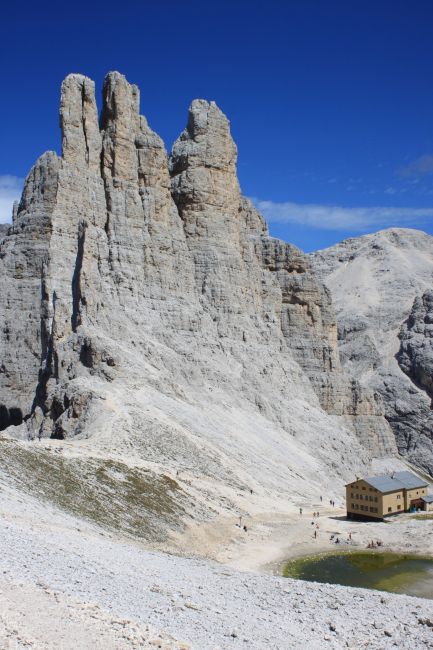 Zdjęcia: Le Torri del Violet, Dolomity, Le Torri del Violet, WłOCHY Zdjęcia: Le Torri del Violet, Dolomity, Le Torri del Violet, WłOCHY