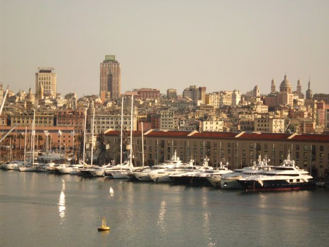 Zdjęcia: Genua, Genua, Genua styczeń 2012, WłOCHY Zdjęcia: Genua, Genua, Genua styczeń 2012, WłOCHY