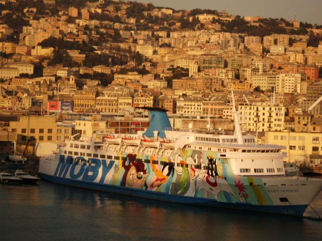 Zdjęcia: Genua, Genua styczeń 2012, WłOCHY Zdjęcia: Genua, Genua styczeń 2012, WłOCHY