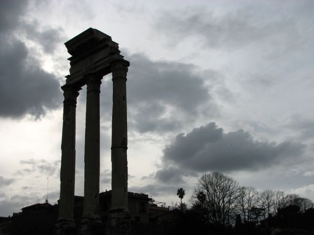 Zdjęcia: Rzym, Forum Romanum, WłOCHY Zdjęcia: Rzym, Forum Romanum, WłOCHY