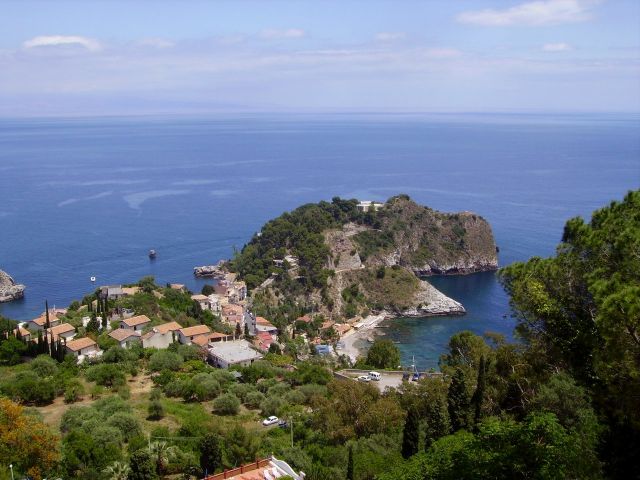 Zdjęcia: Taormina, Sycylia, wybrzeże wokół Taorminy, WłOCHY Zdjęcia: Taormina, Sycylia, wybrzeże wokół Taorminy, WłOCHY