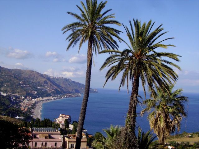 Zdjęcia: Taormina, Sycylia, pożegnanie z Sycylią, WłOCHY Zdjęcia: Taormina, Sycylia, pożegnanie z Sycylią, WłOCHY